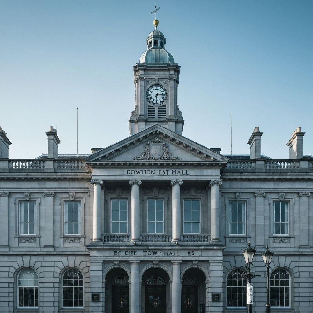 Local Authority Emergency Planning: Building Resilient Communities Through Better Communication